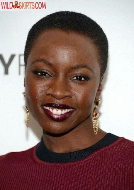 danai gurira leaked|Danai Gurira